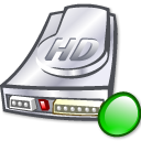 Hdd, mount icon - Free download on Iconfinder