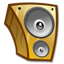 loud, music, speaker 