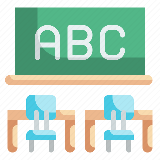 Classroom, teaching, school, learning, education icon - Download on Iconfinder