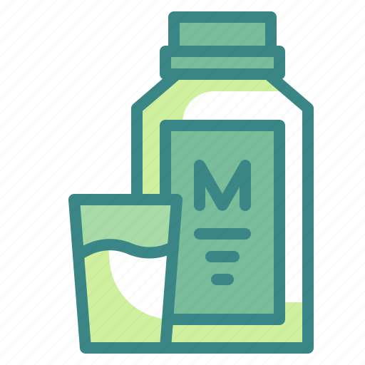 Milk, calcium, bottle, drink, beverage icon - Download on Iconfinder