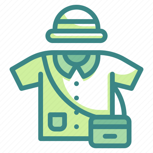 Uniform, school, clothing, student, education icon - Download on Iconfinder