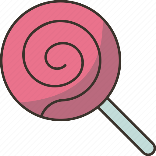Lollipop, candy, dessert, sweet, confectionery icon - Download on Iconfinder
