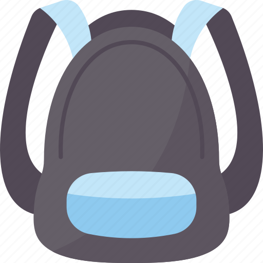Bag, school, student, backpack, travel icon - Download on Iconfinder