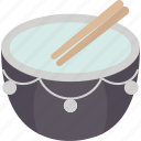 drum, toy, sound, kid, instrument