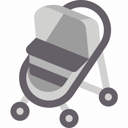 Stroller, baby, child, carriage, motherhood icon - Download on Iconfinder