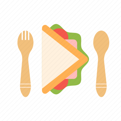 Breakfast, cuisine, eat, food, lunch, meal, snack icon - Download on Iconfinder