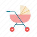 carriage, infant, kindergarten, nursing, stroller, toddler, trolley