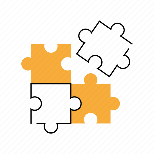 Creativity, jigsaw puzzle, kindergarten, problem, puzzle, solve, toy icon - Download on Iconfinder