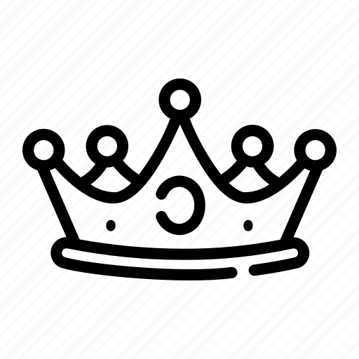 Crown, king, queen, monarchy, royalty icon - Download on Iconfinder