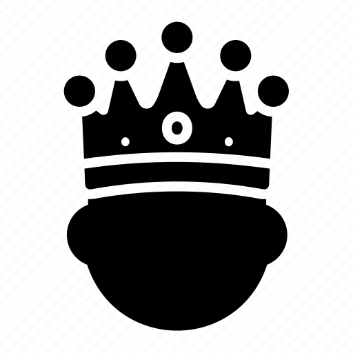 Prince, people, men, user, royal, crown icon - Download on Iconfinder