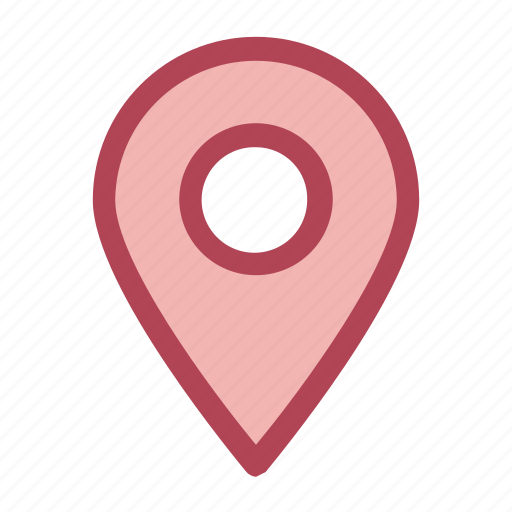 Address, arrow, gps, location, map, navigation, pointer icon - Download on Iconfinder