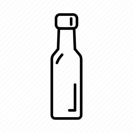 Beverage, bottle, drink, food, kitchen, water icon - Download on Iconfinder