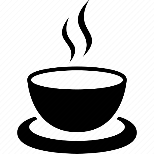 Bowl, disk, eat, hot food, meal, soup icon - Download on Iconfinder
