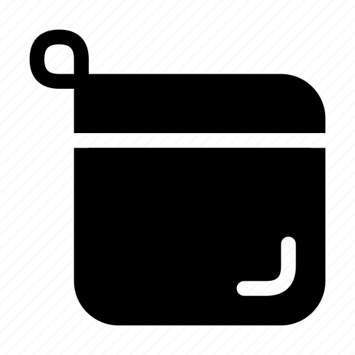 Coffee, hot, pot holder, protective, tea, teapot icon - Download on Iconfinder