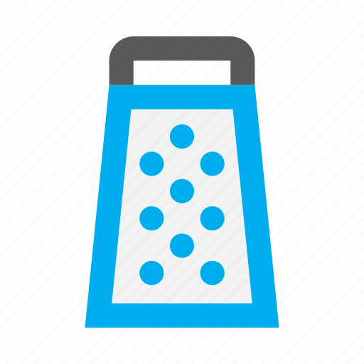 Cooking, cookware, equipment, grater, kitchenware, tool icon - Download on Iconfinder