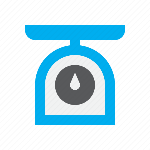 Balance, cooking, kitchenware, scales, tool, weigher, weight icon - Download on Iconfinder