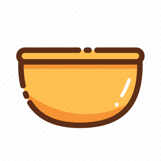 Bowl, home, kitchen, mixing, salad icon - Download on Iconfinder