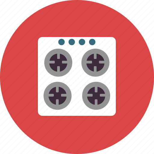 Cook, cooking, food, kitchen, meal, stove icon - Download on Iconfinder