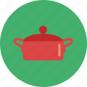 cook, cooking, cruse, food, kitchen, pot, red