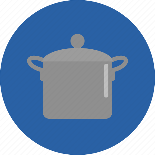 Cook, cooking, cruse, food, kitchen, pot icon - Download on Iconfinder