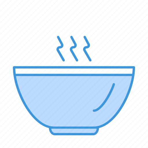 Bowl, cooking, eat, food, kitchen, restaurant, soup icon - Download on Iconfinder