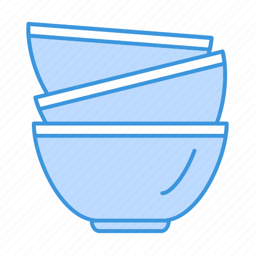 Bowl, cooking, dirty, food, kitchen, restaurant, soup icon - Download on Iconfinder