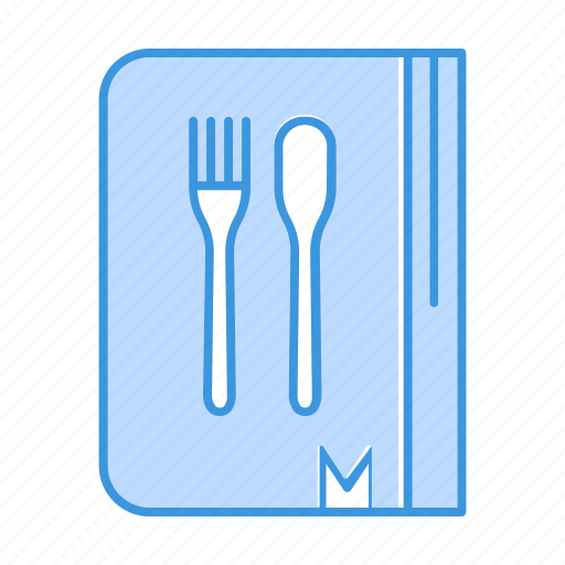 Book, chef, cooking, food, kitchen, recipe, restaurant icon - Download on Iconfinder