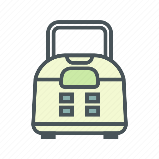 Cooker, cooking, kitchen, pressure icon - Download on Iconfinder