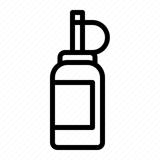 Kitchen, sauce, mustard, bottle, food icon - Download on Iconfinder