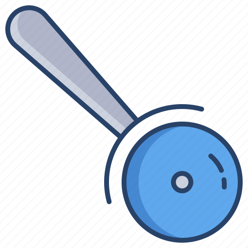 Pizza, cutter icon - Download on Iconfinder on Iconfinder