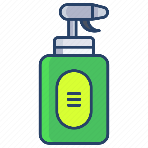 Spray, bottle icon - Download on Iconfinder on Iconfinder
