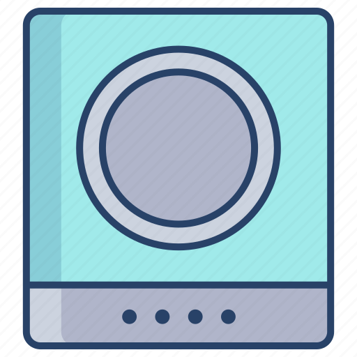 Washing, machine icon - Download on Iconfinder on Iconfinder