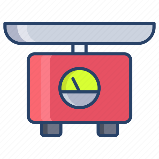 Weighing, scale, tool icon - Download on Iconfinder