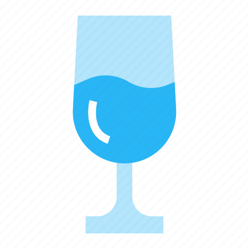Glass, drink, food, cooking, water icon - Download on Iconfinder