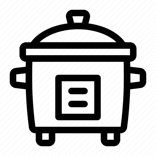 Rice, cooker, ricecooker icon - Download on Iconfinder