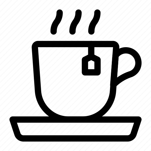 Tea, cup, drink, coffee icon - Download on Iconfinder