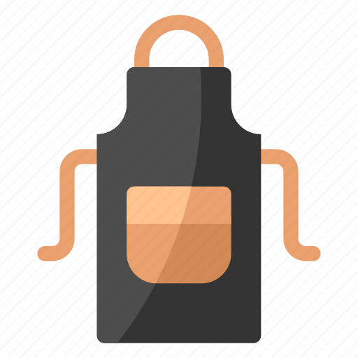 Apron, kitchen, cooking, appliance icon - Download on Iconfinder