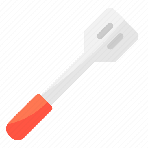 Spatula, cooking spoon, kitchen utensils, cooking icon - Download on Iconfinder