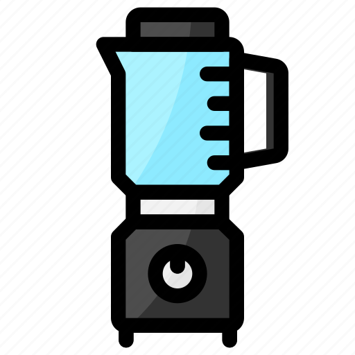 Blender, mixer, juicer, juice, kitchen icon - Download on Iconfinder