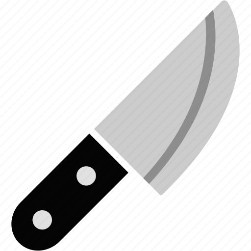 Knife, chef, cut, cutlery, kitchen, restaurant, silverware icon - Download on Iconfinder