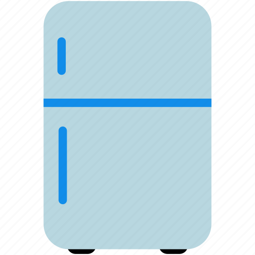 Refrigerator, appliance, food, freezer, fridge, kitchen icon - Download on Iconfinder