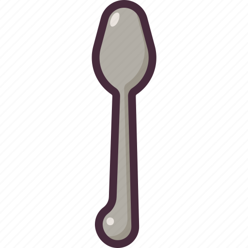 1cutlery, spoon, fork, eating, kitchen, restaurant, utensils icon - Download on Iconfinder