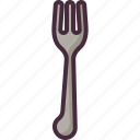 2cutlery, spoon, fork, eating, kitchen, restaurant, utensils, knife, food, furniture, househo