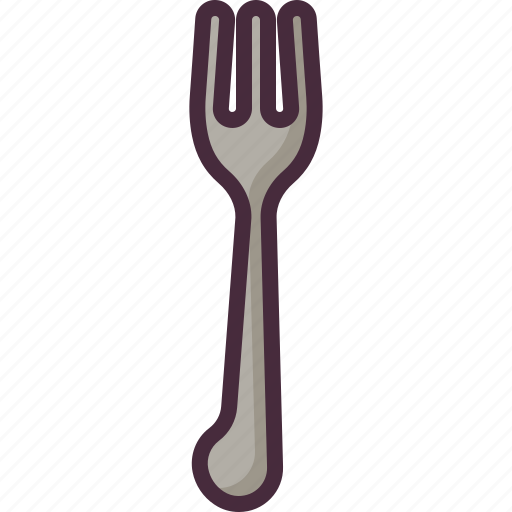 2cutlery, spoon, fork, eating, kitchen, restaurant, utensils icon - Download on Iconfinder