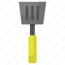 spatula, kitchen, food, cook, cooking