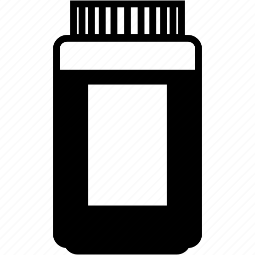 Container, full, glass, jar, plastic icon - Download on Iconfinder