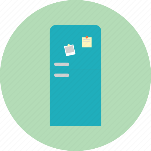 Appliance, food, fridge, refrigerator icon - Download on Iconfinder