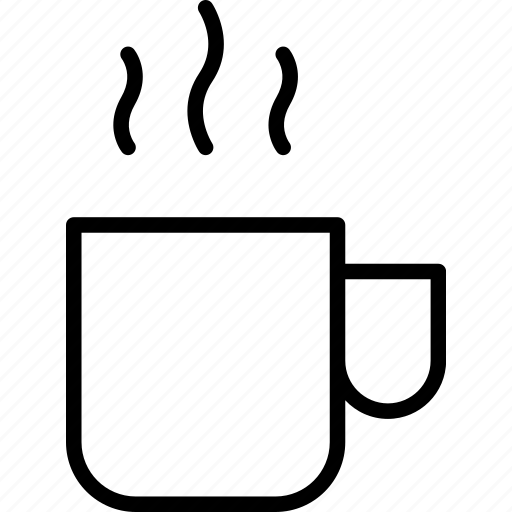 Coffee, cup, drink, espresso, hot, mug icon - Download on Iconfinder