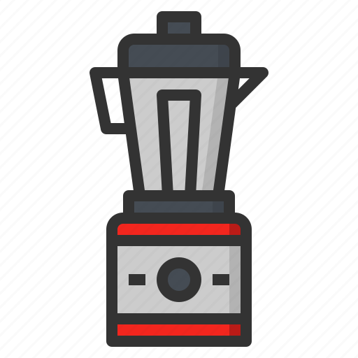 Blender, drink, juice, kitchen, tool icon - Download on Iconfinder