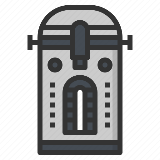 Boil, electric, hot, kettle, water icon - Download on Iconfinder